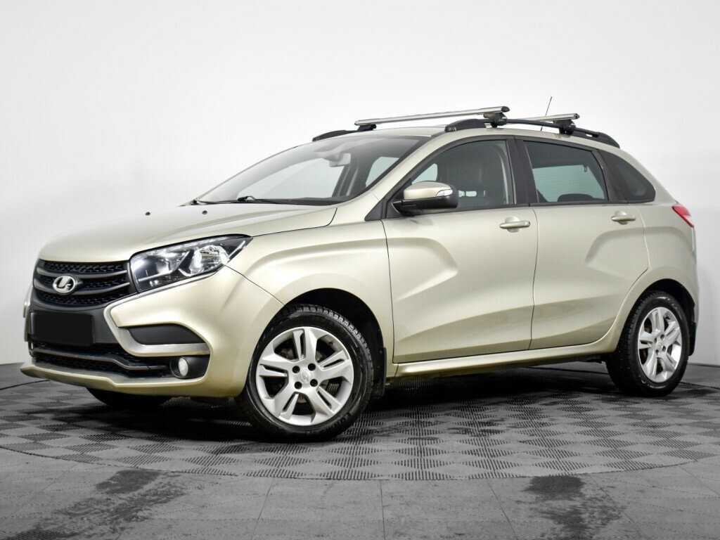 Купить Lada (ВАЗ) XRAY, 2017, 84 973 км.. Посмотреть фото