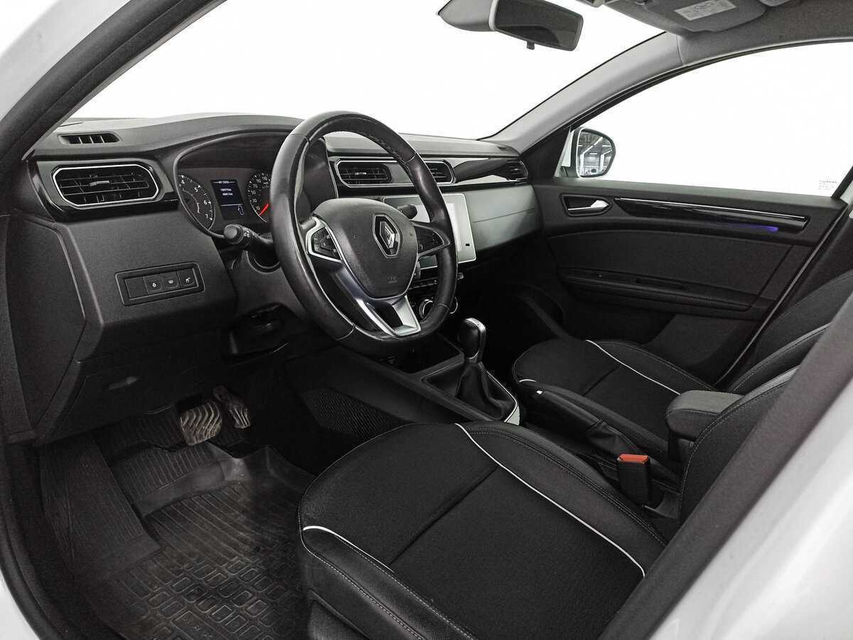 Купить Renault Arkana, 2019, 106 947 км.. Фото: #12
