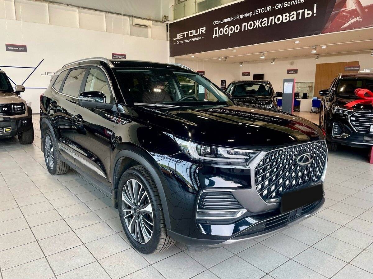 Купить Chery Tiggo 8 Pro Max, 2023, 28 011 км.. Фото: #2