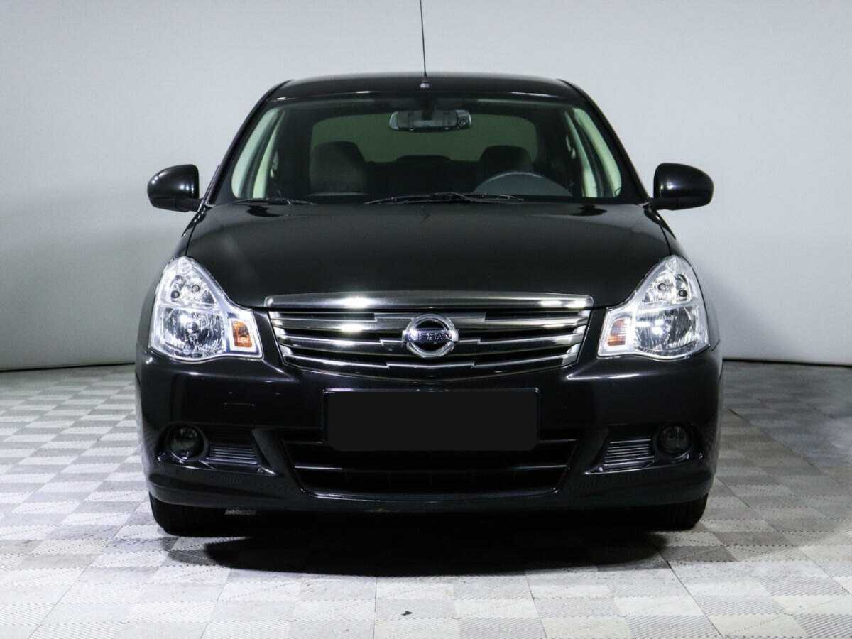 Купить Nissan Almera, 2018, 19 002 км.. Фото: #1