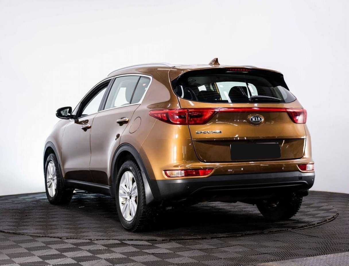 Купить Kia Sportage, 2016, 101 000 км.. Фото: #3
