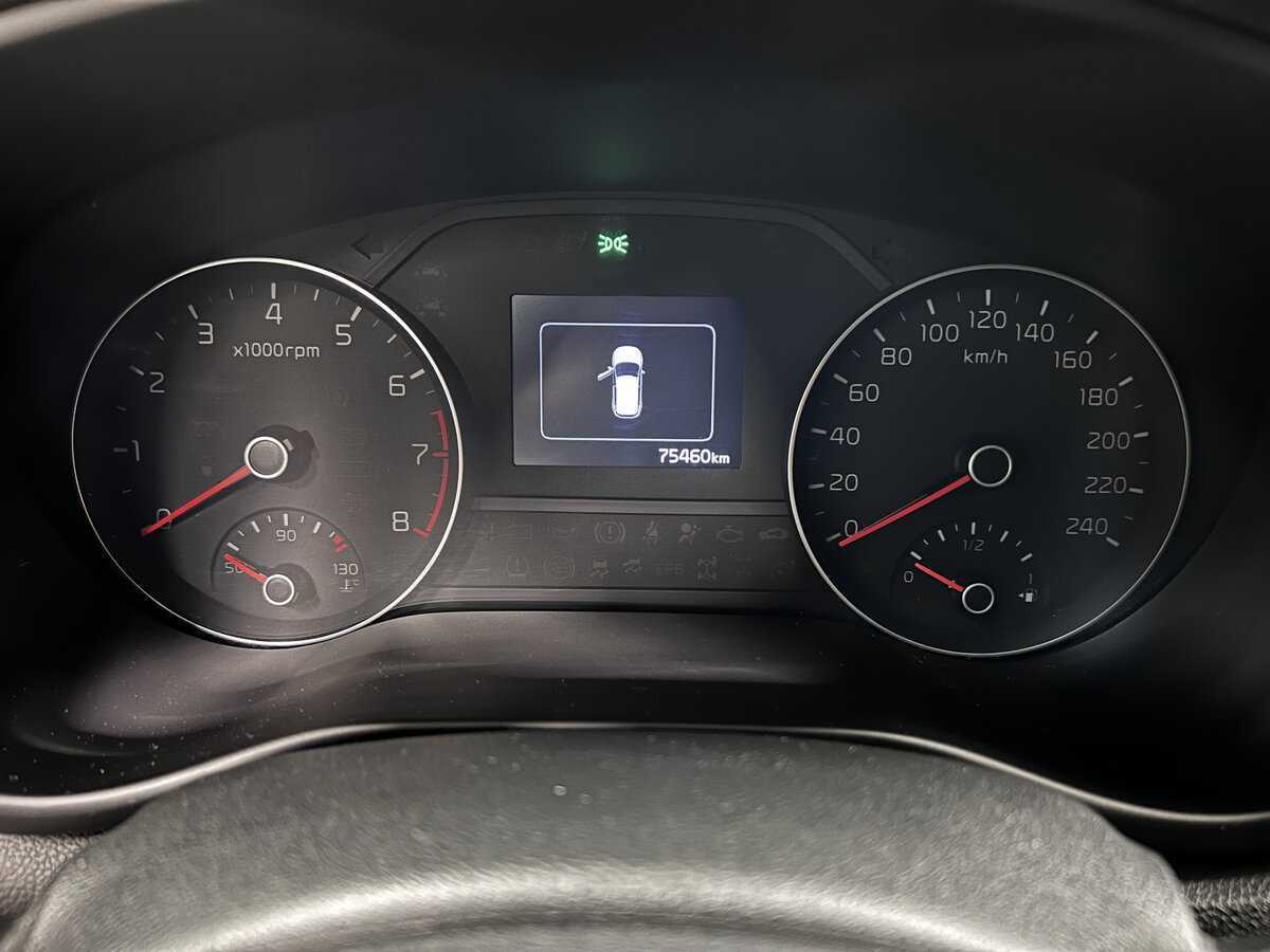 Купить Kia Sportage, 2016, 75 345 км.. Фото: #12