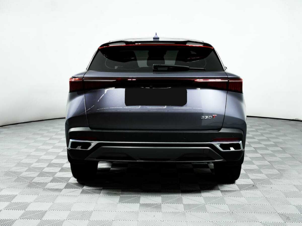 Купить OMODA C5, 2022, 36 534 км.. Фото: #5