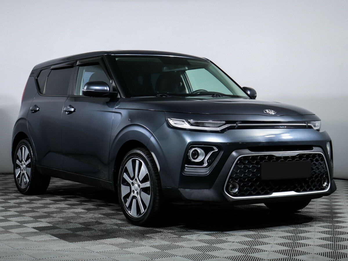 Купить Kia Soul, 2019, 87 538 км.. Фото: #2