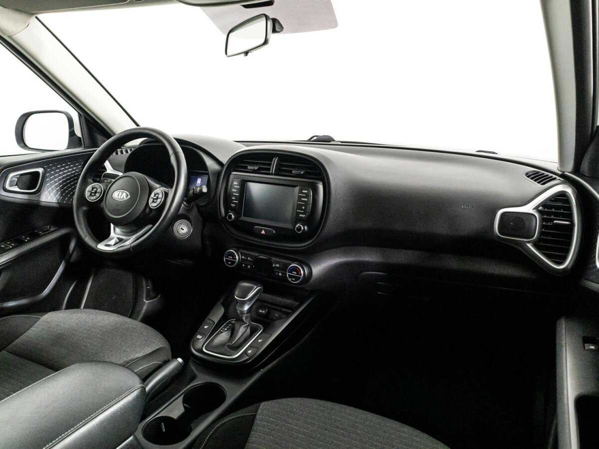 Купить Kia Soul, 2019, 87 594 км.. Фото: #5