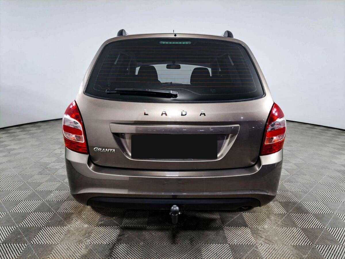 Купить Lada (ВАЗ) Granta, 2019, 58 100 км.. Фото: #5