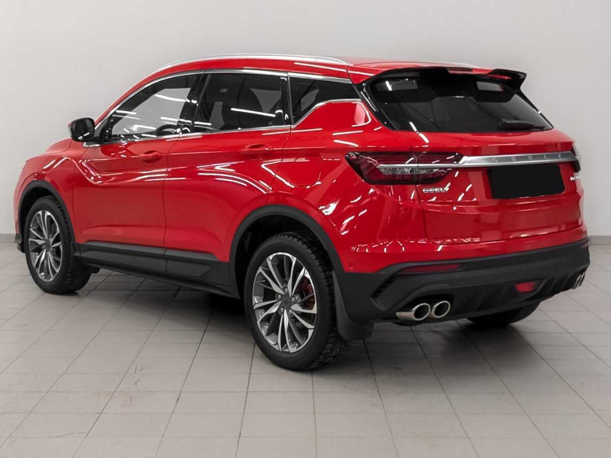 Купить Geely Coolray, 2022, 24 059 км.. Фото: #6