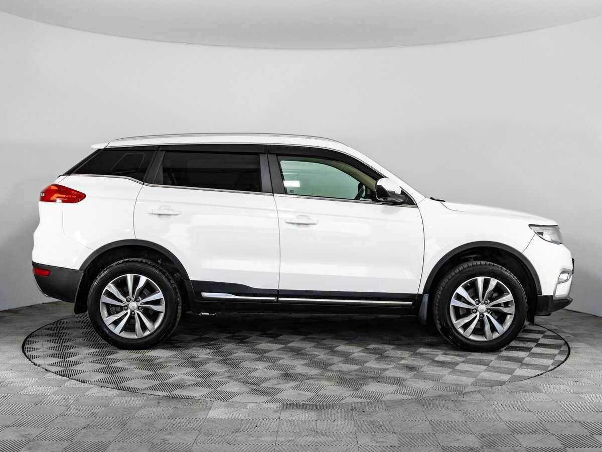 Купить Geely Atlas, 2020, 58 953 км.. Фото: #3