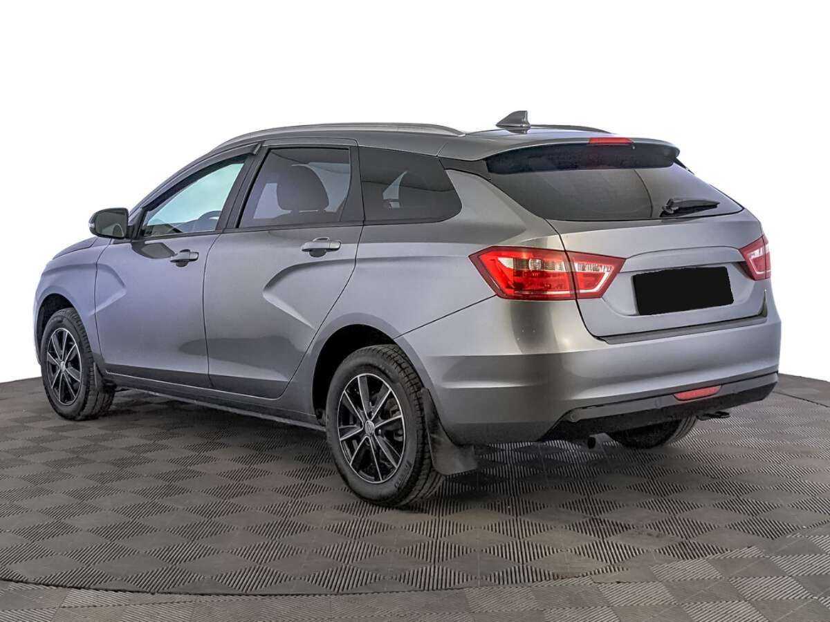 Купить Lada (ВАЗ) Vesta, 2021, 50 585 км.. Фото: #6