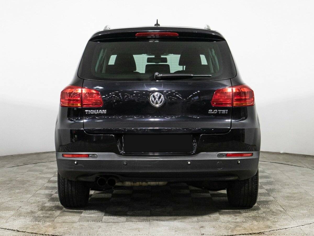 Купить Volkswagen Tiguan, 2012, 209 717 км.. Фото: #5