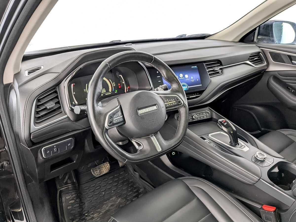Купить Haval F7, 2020, 56 088 км.. Фото: #15