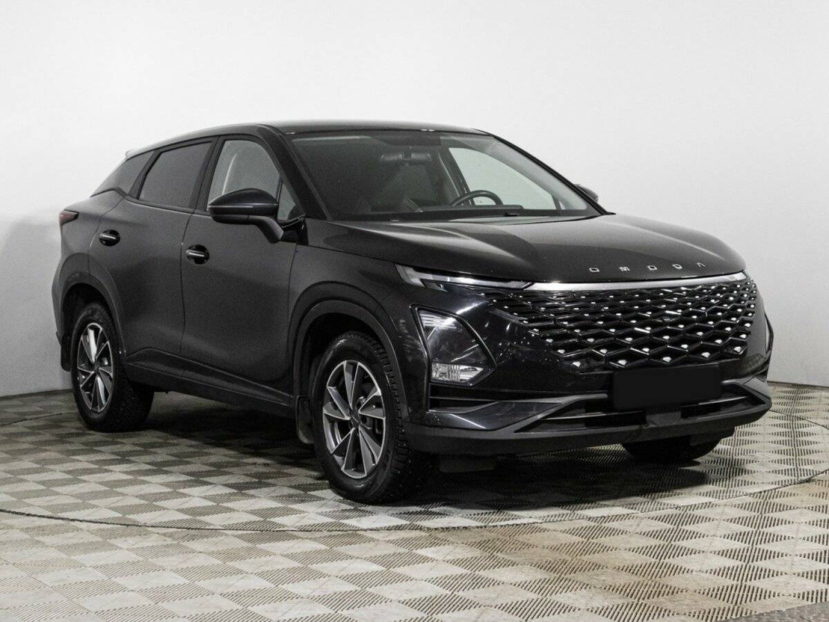 Купить OMODA C5, 2024, 50 308 км.. Фото: #2