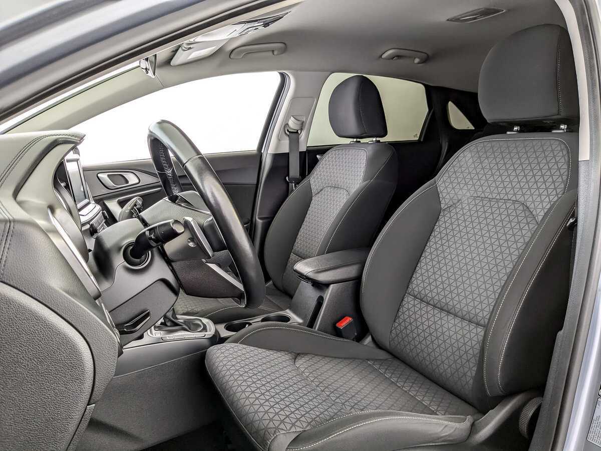 Купить Kia Ceed, 2019, 95 881 км.. Фото: #15