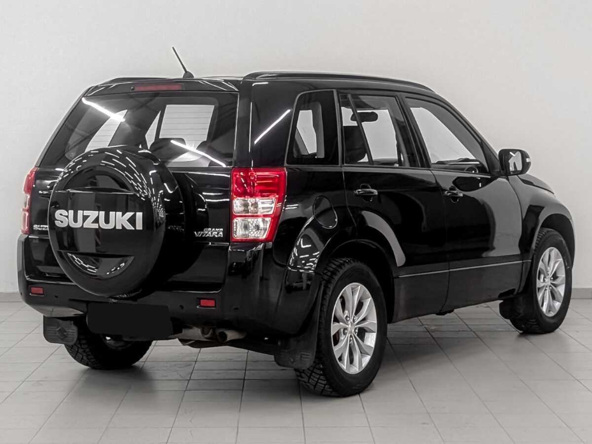 Купить Suzuki Grand Vitara, 2012, 161 319 км.. Фото: #4