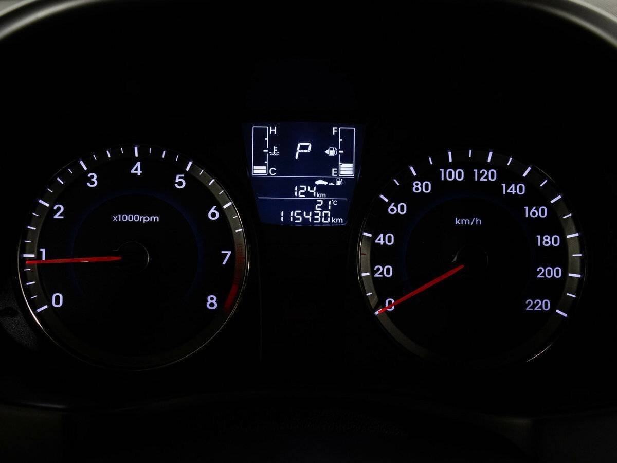 Купить Hyundai Solaris, 2016, 115 245 км.. Фото: #14