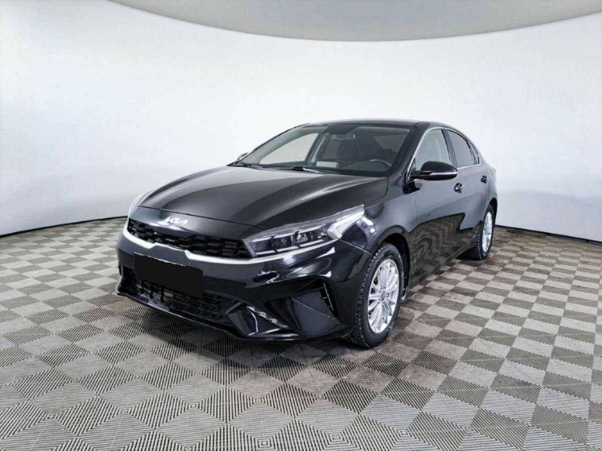Купить Kia Cerato, 2021, 56 000 км.. Фото: #0