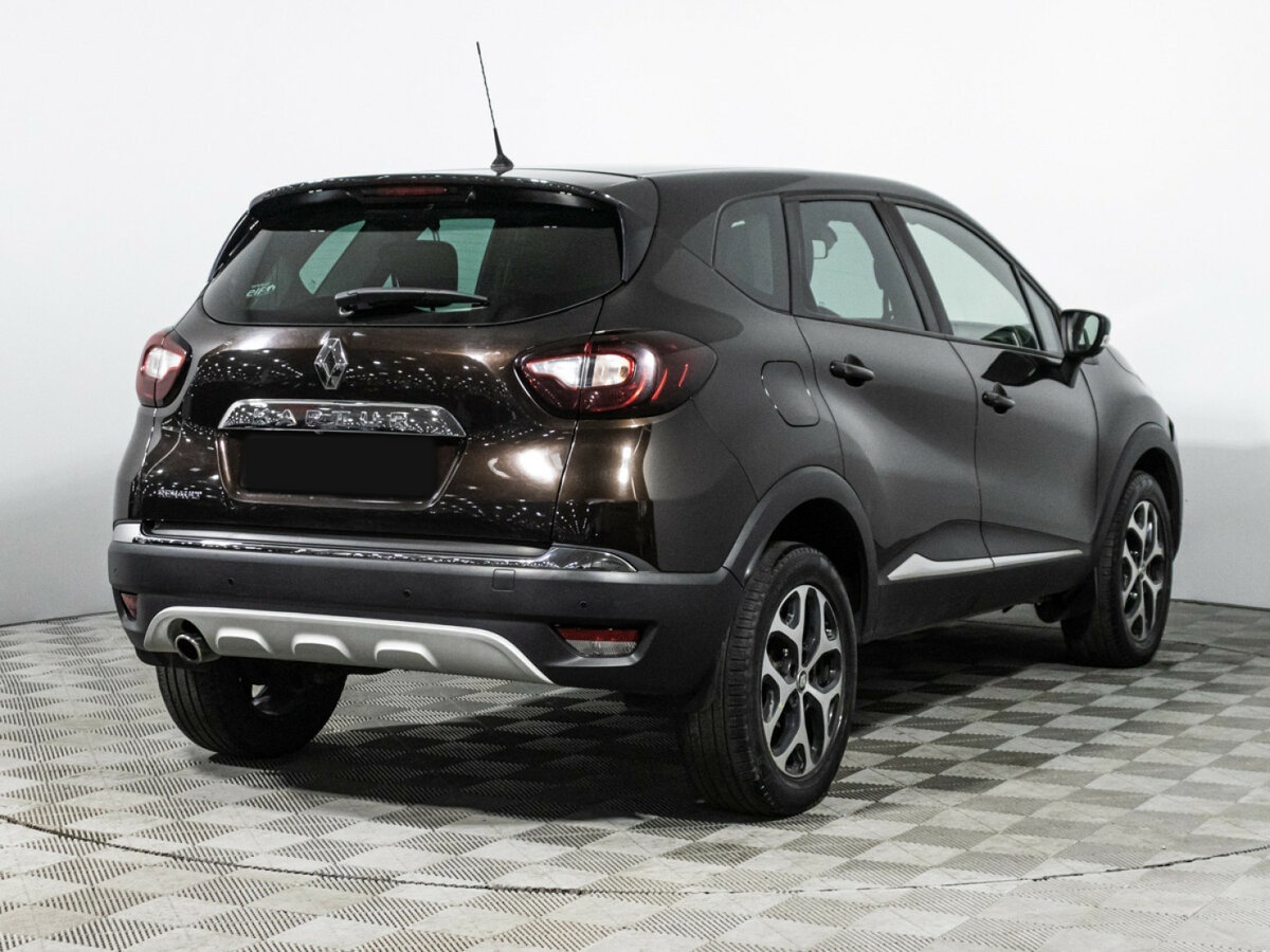 Купить Renault Kaptur, 2016, 122 650 км.. Фото: #4