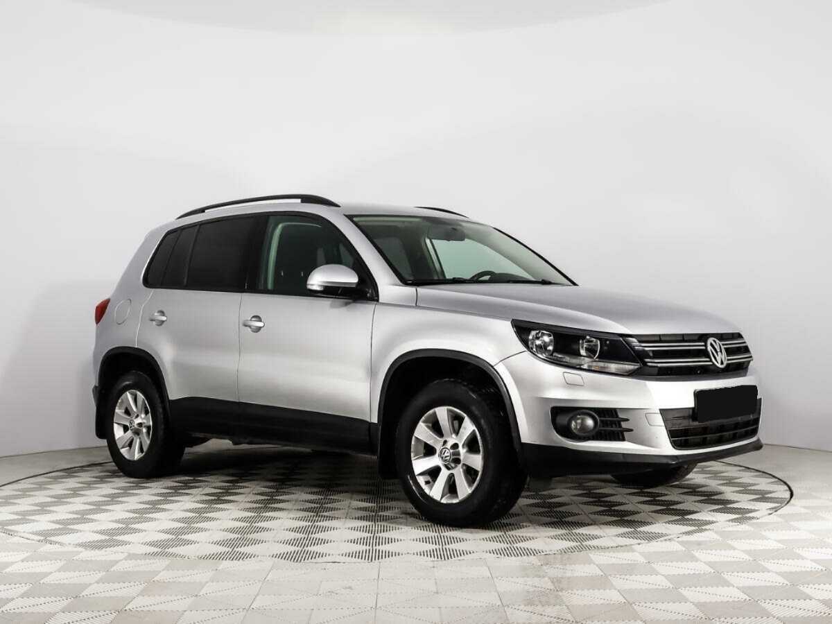 Купить Volkswagen Tiguan, 2012, 206 822 км.. Фото: #2