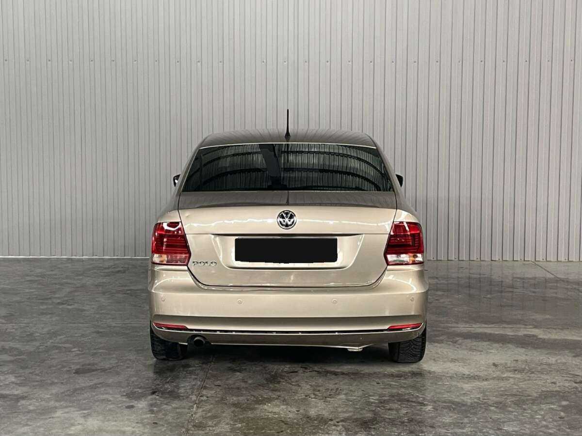 Купить Volkswagen Polo, 2016, 175 344 км.. Фото: #5