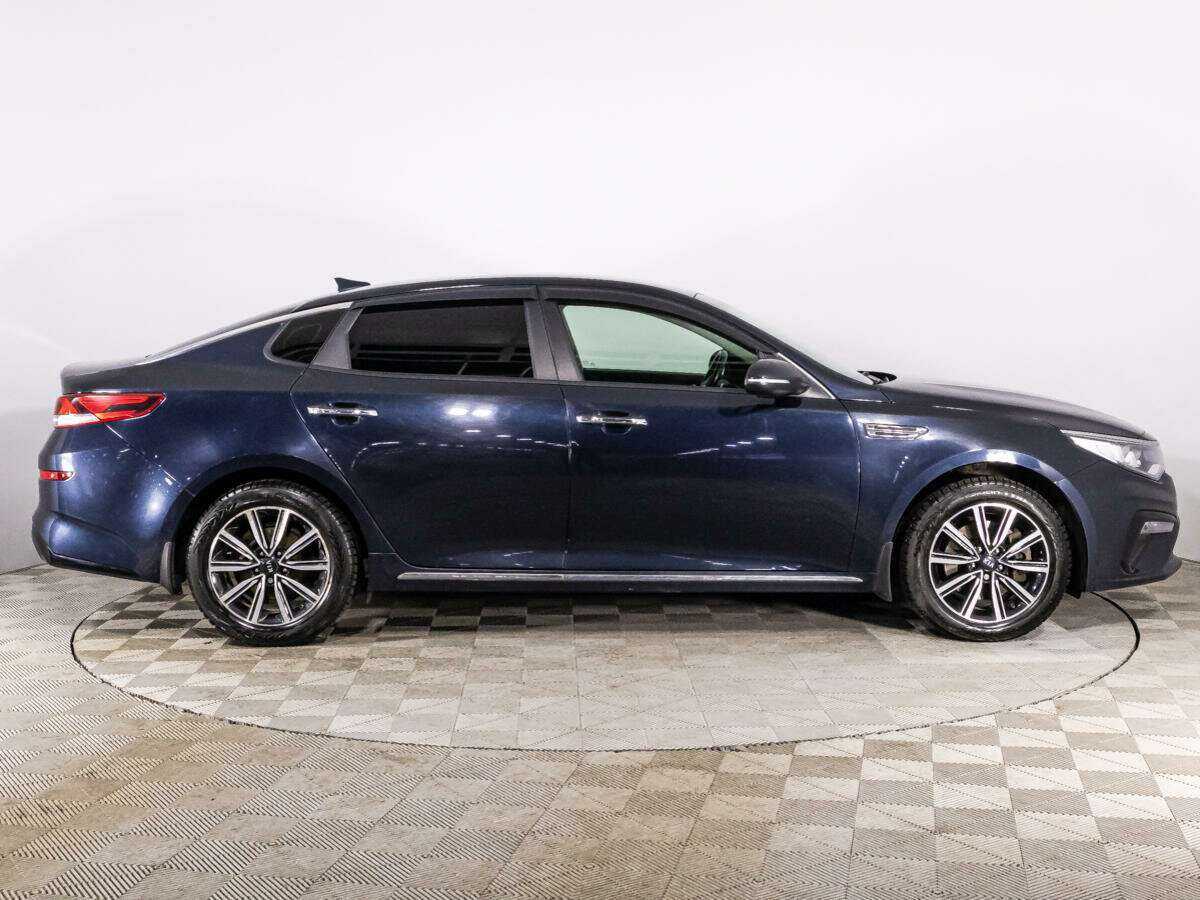 Купить Kia Optima, 2019, 184 755 км.. Фото: #3