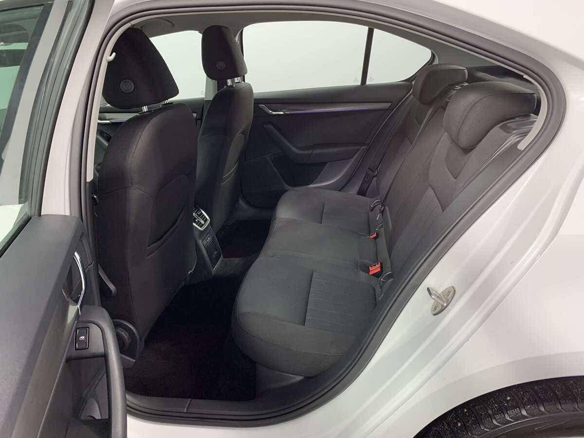 Купить Skoda Octavia, 2018, 128 642 км.. Фото: #11