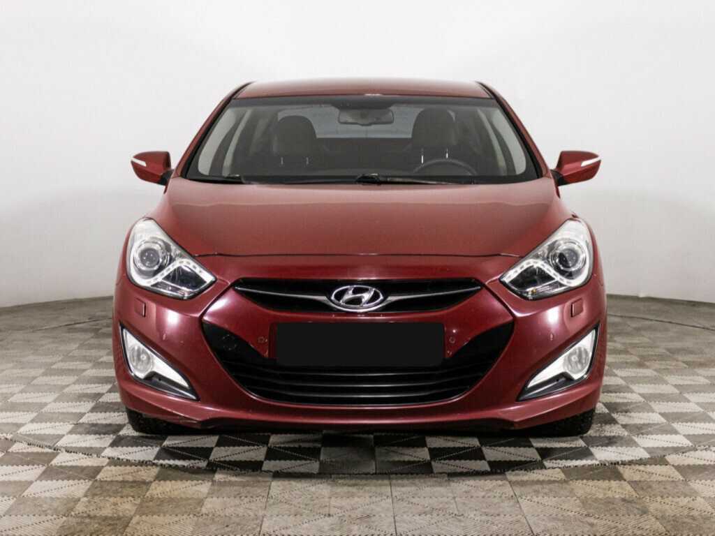 Купить Hyundai i40, 2013, 134 413 км.. Фото: #1