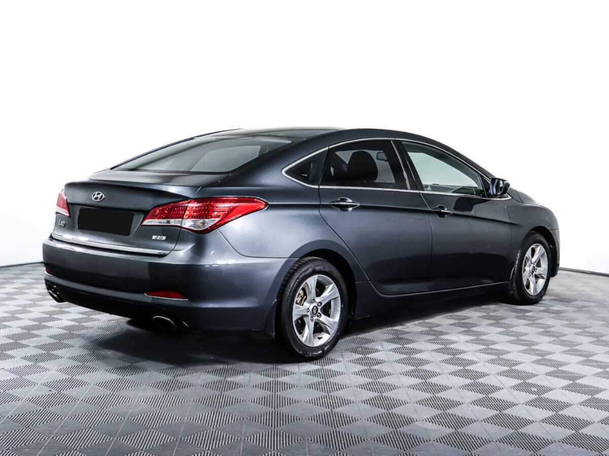 Купить Hyundai i40, 2013, 78 226 км.. Фото: #4