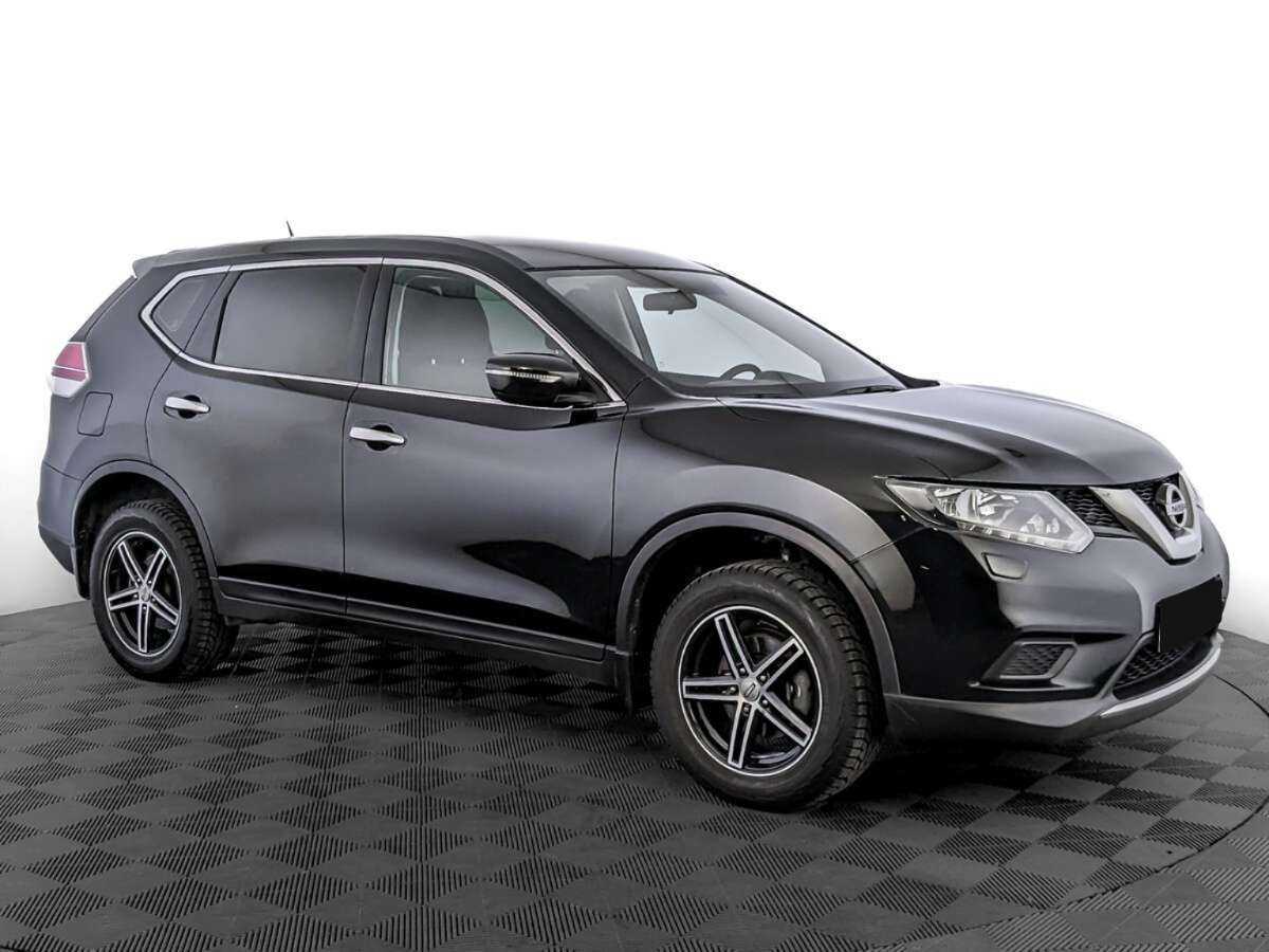 Купить Nissan X-Trail, 2016, 30 765 км.. Фото: #2