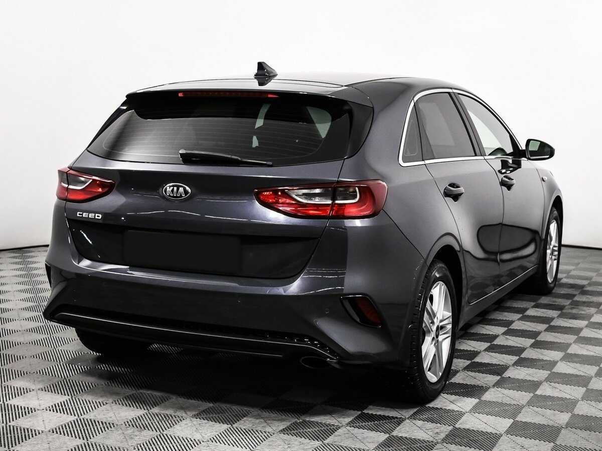 Купить Kia Ceed, 2018, 66 218 км.. Фото: #4