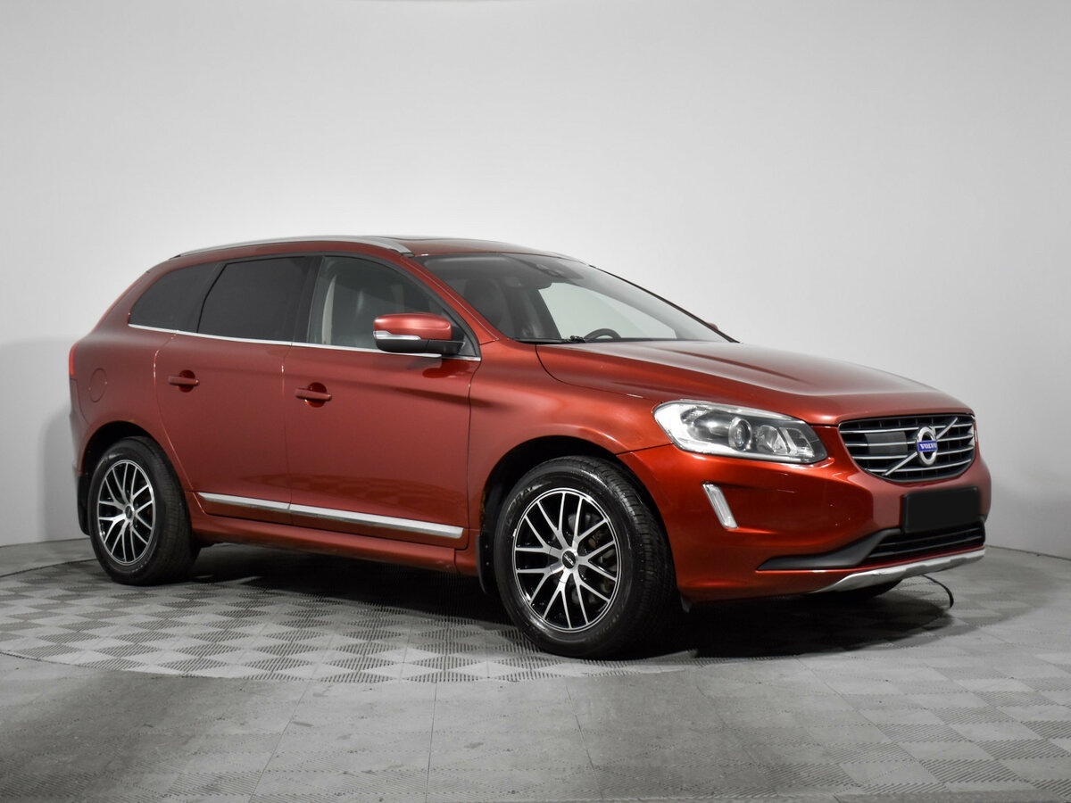Купить Volvo XC60, 2015, 214 100 км.. Фото: #2