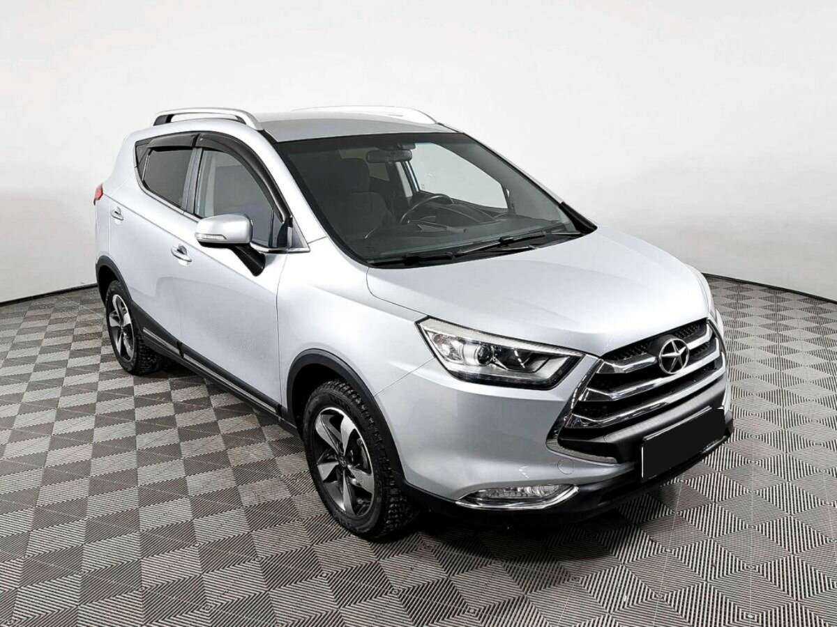 Купить JAC S3, 2019, 47 510 км.. Фото: #2