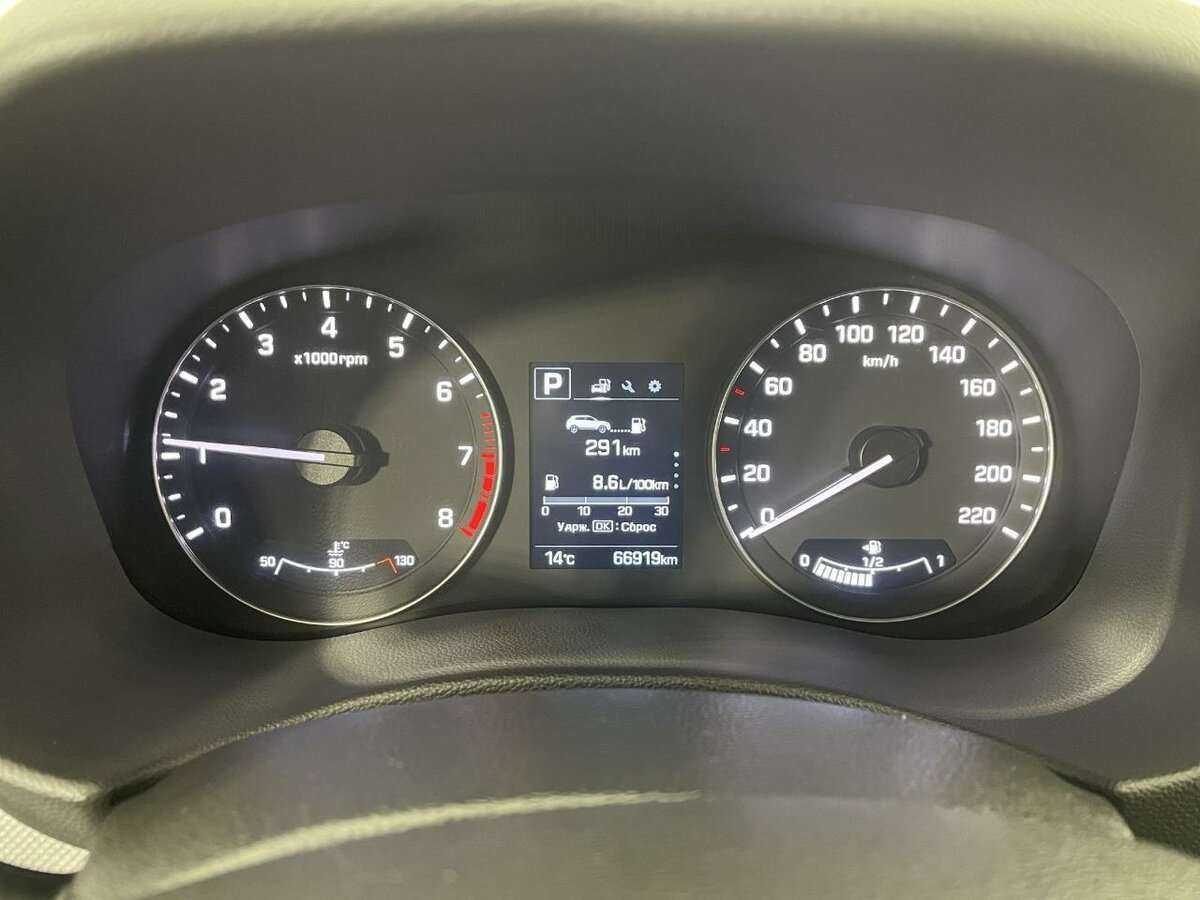 Купить Hyundai Creta, 2016, 66 824 км.. Фото: #10