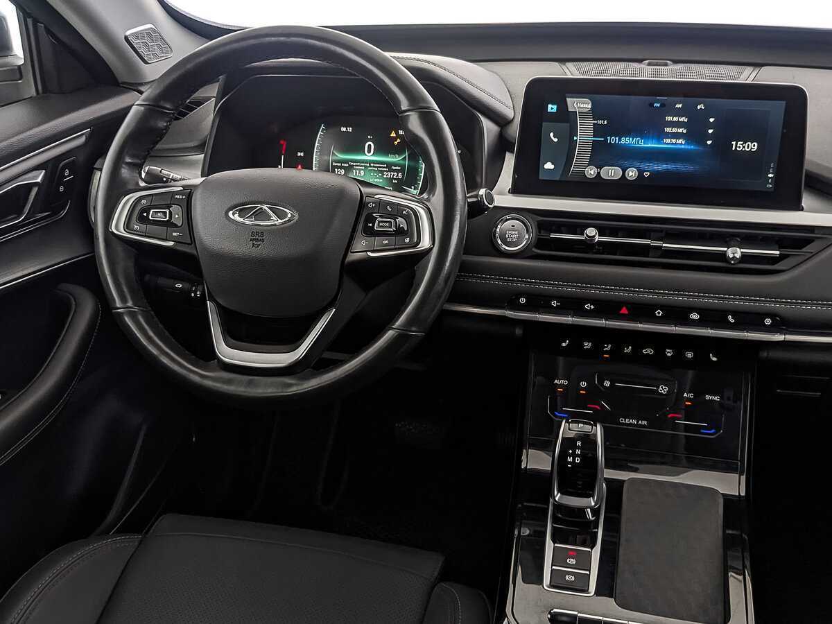 Купить Chery Tiggo 7 Pro, 2021, 79 929 км.. Фото: #20