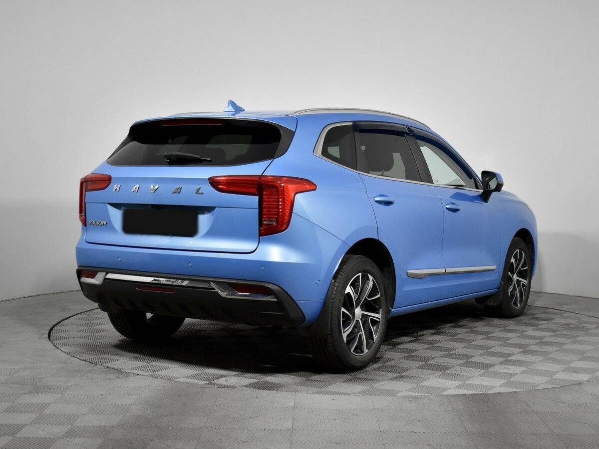 Купить Haval Jolion, 2021, 80 209 км.. Фото: #4