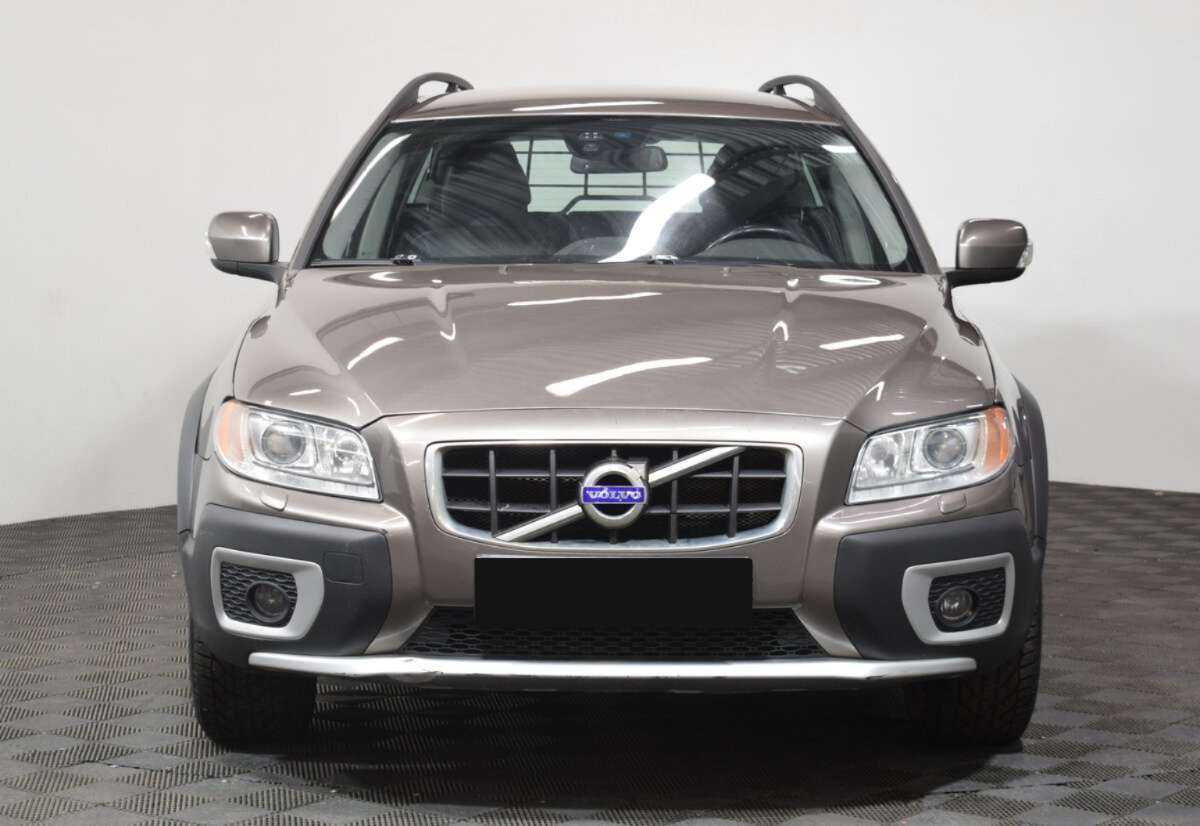 Купить Volvo XC70, 2012, 139 852 км.. Фото: #1