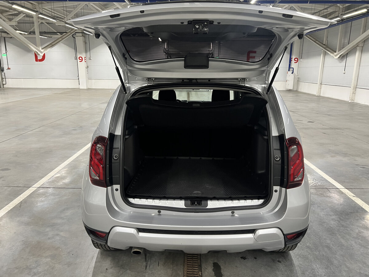 Купить Renault Duster, 2017, 124 057 км.. Фото: #9