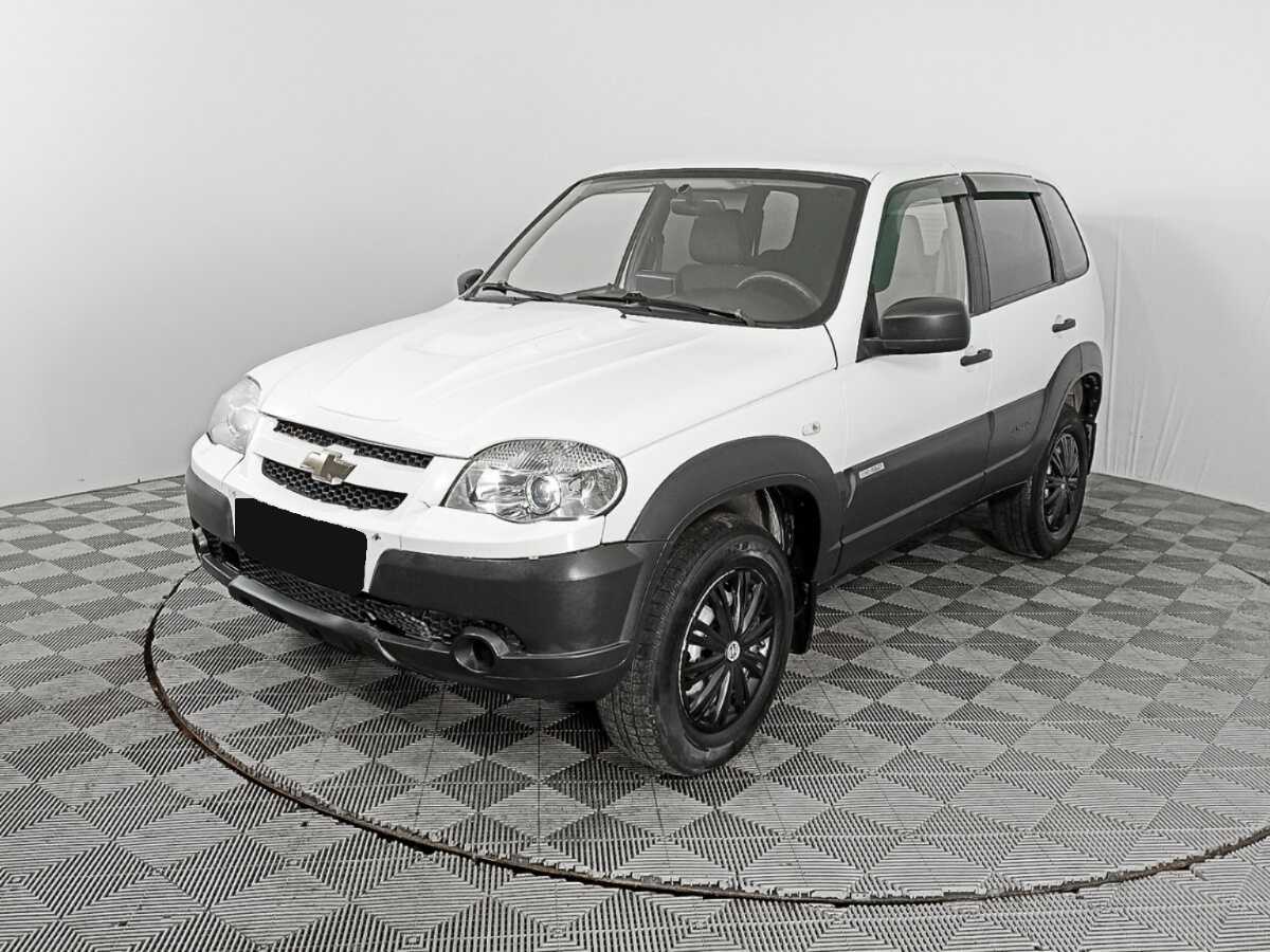 Купить Chevrolet Niva, 2015, 118 260 км.. Фото: #0