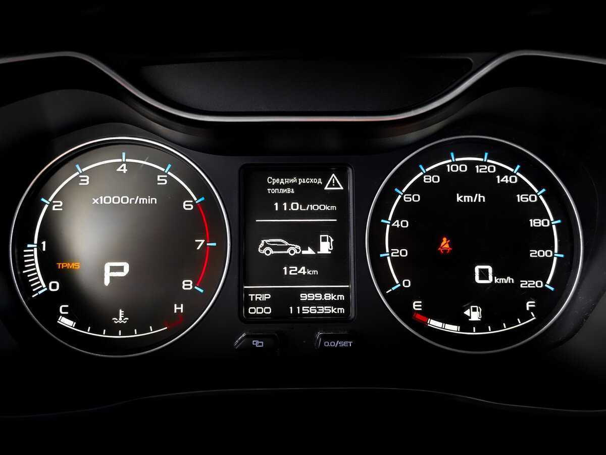 Купить Geely Emgrand X7, 2018, 115 632 км.. Фото: #12