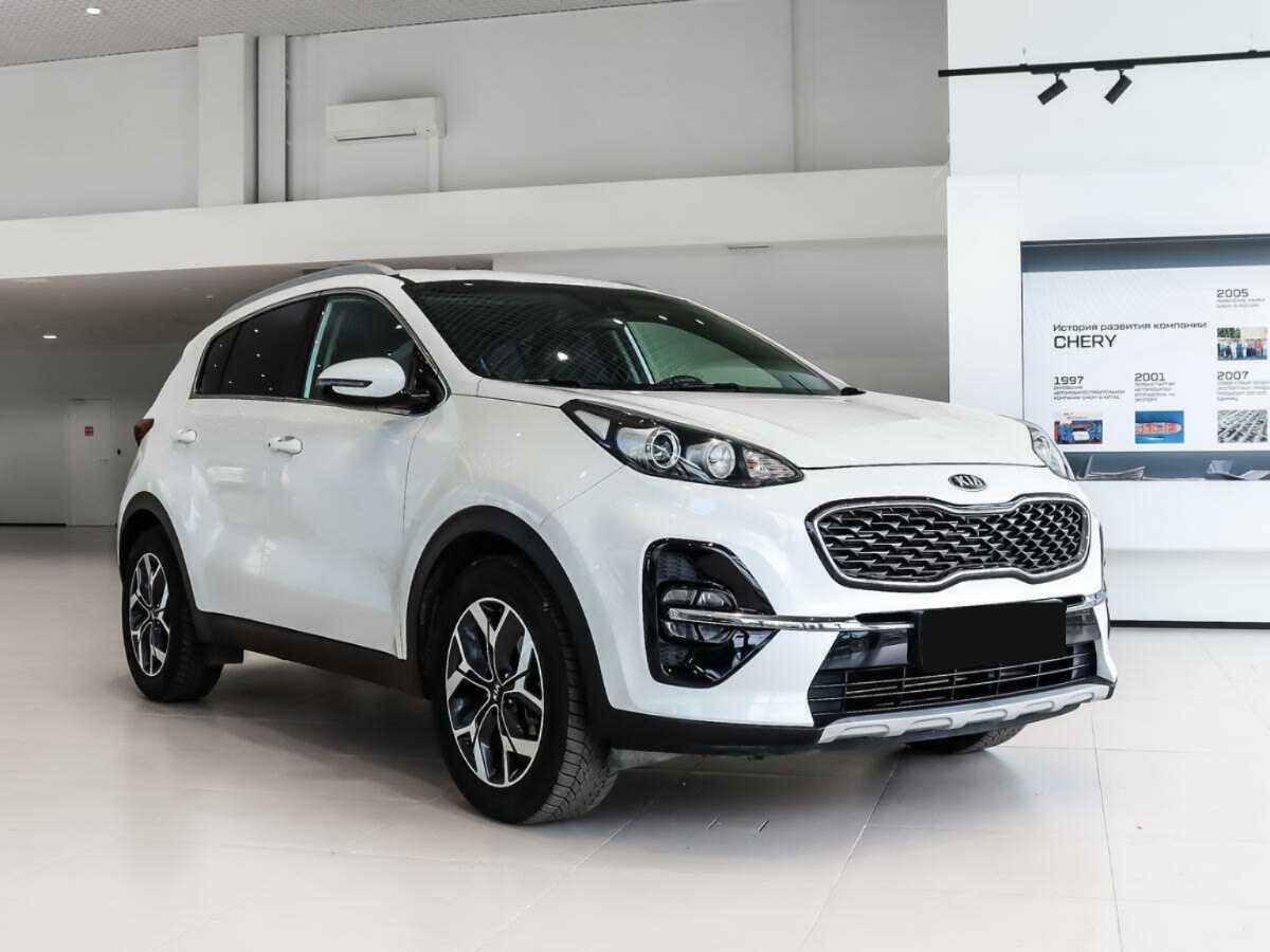 Купить Kia Sportage, 2018, 95 900 км.. Фото: #2