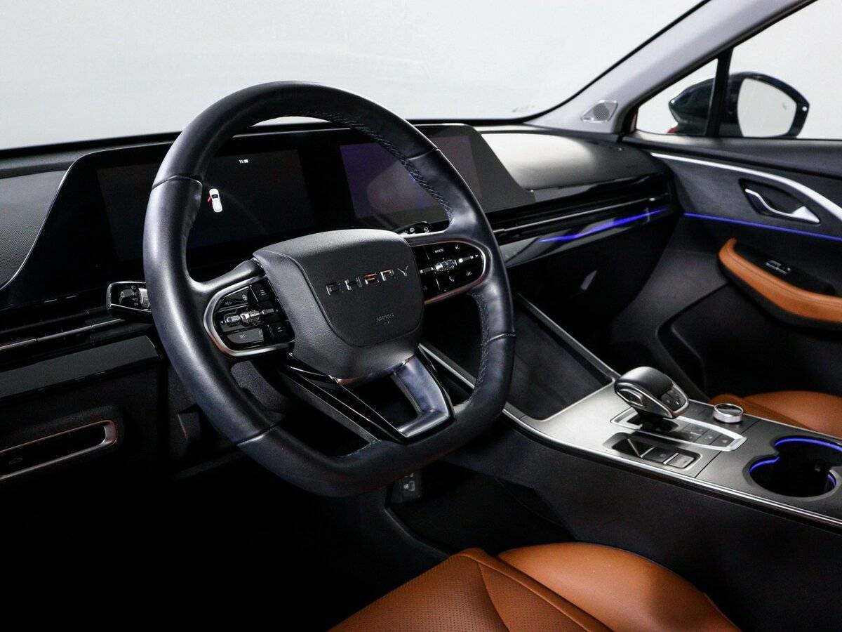 Купить OMODA C5, 2022, 30 000 км.. Фото: #13