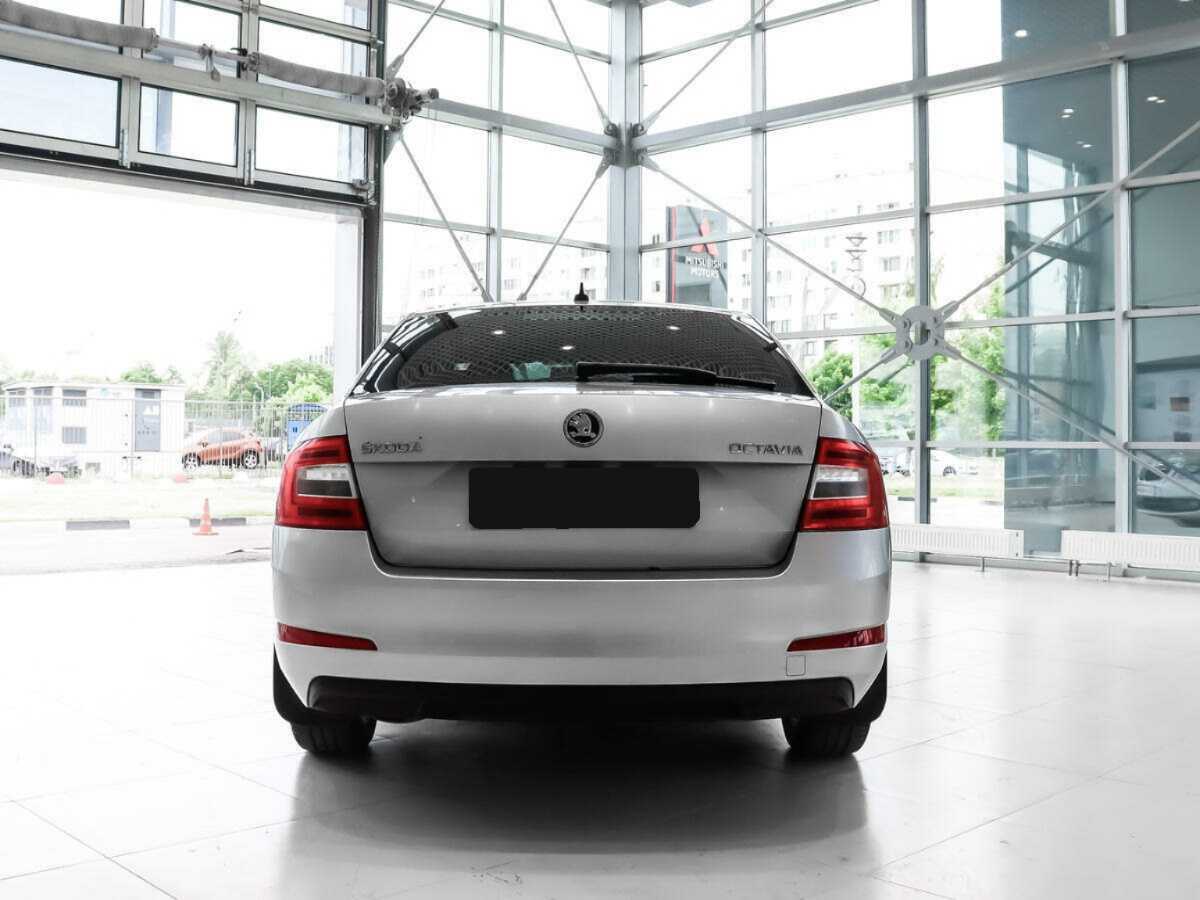 Купить Skoda Octavia, 2014, 145 531 км.. Фото: #5