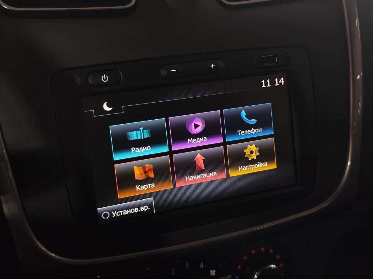 Купить Renault Logan, 2019, 65 000 км.. Фото: #11