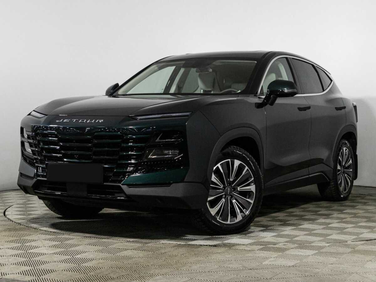 Купить Jetour Dashing, 2024, 6 757 км.. Фото: #0