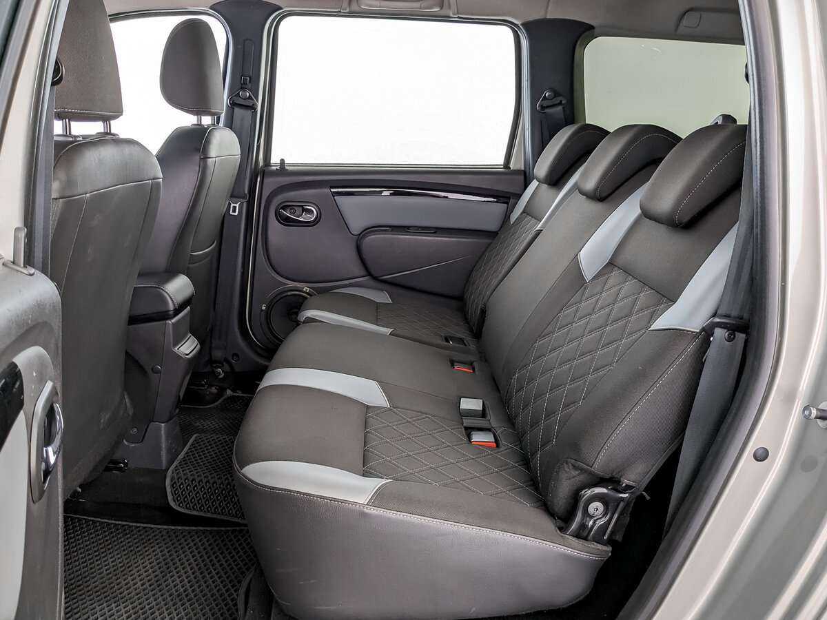 Купить Lada (ВАЗ) Largus, 2021, 60 332 км.. Фото: #8