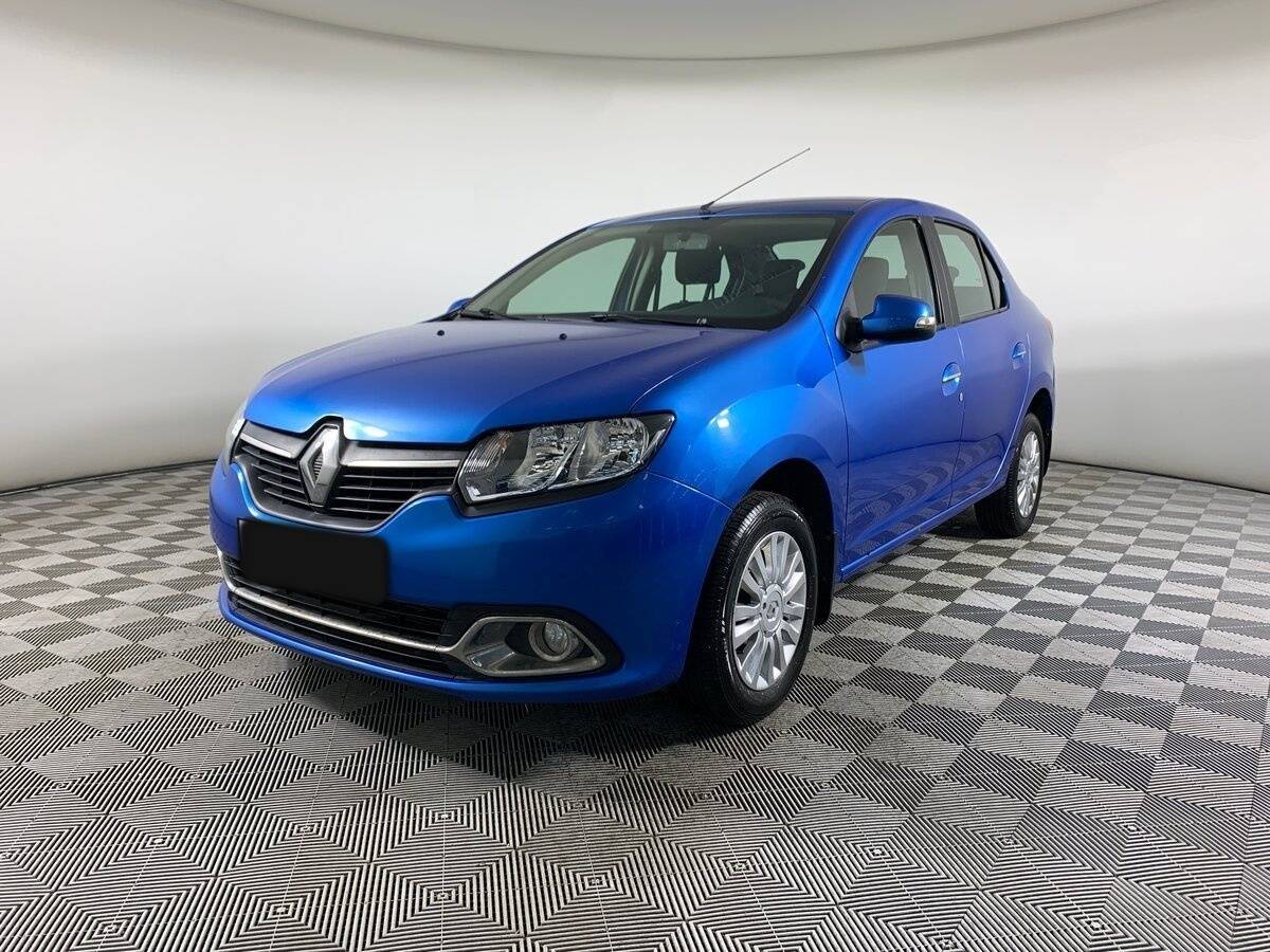 Купить Renault Logan, 2015, 117 825 км.. Фото: #0