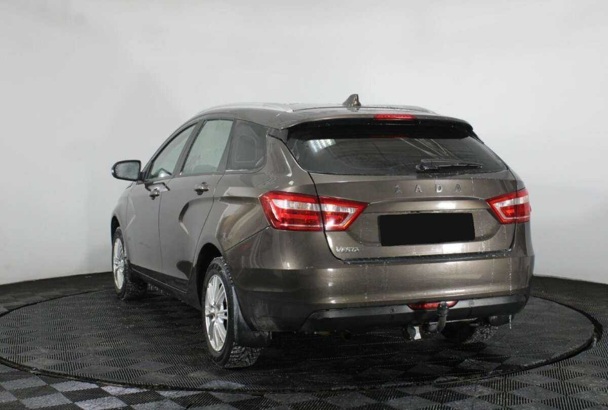 Купить Lada (ВАЗ) Vesta, 2020, 56 000 км.. Фото: #5