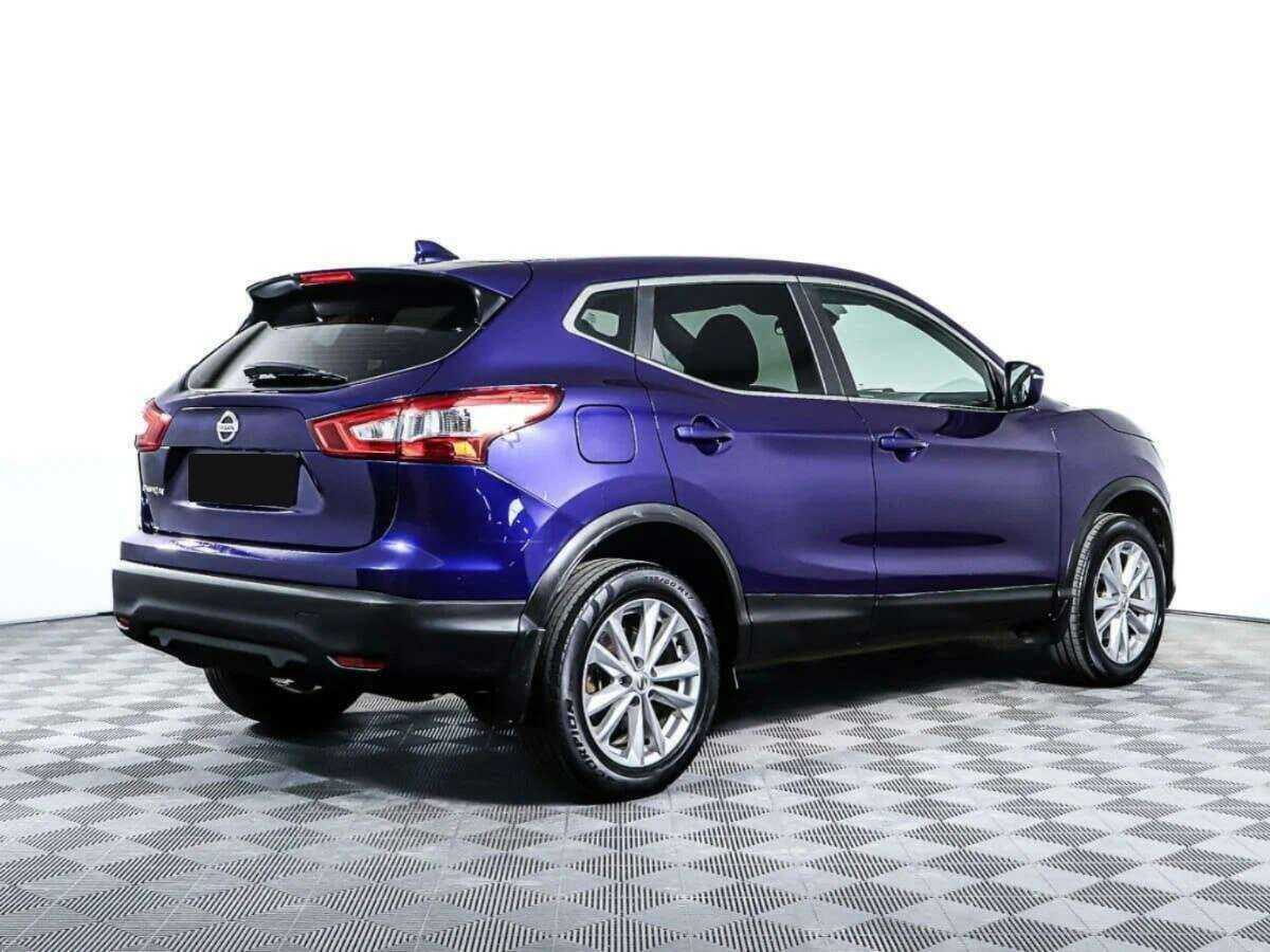 Купить Nissan Qashqai, 2018, 74 000 км.. Фото: #4