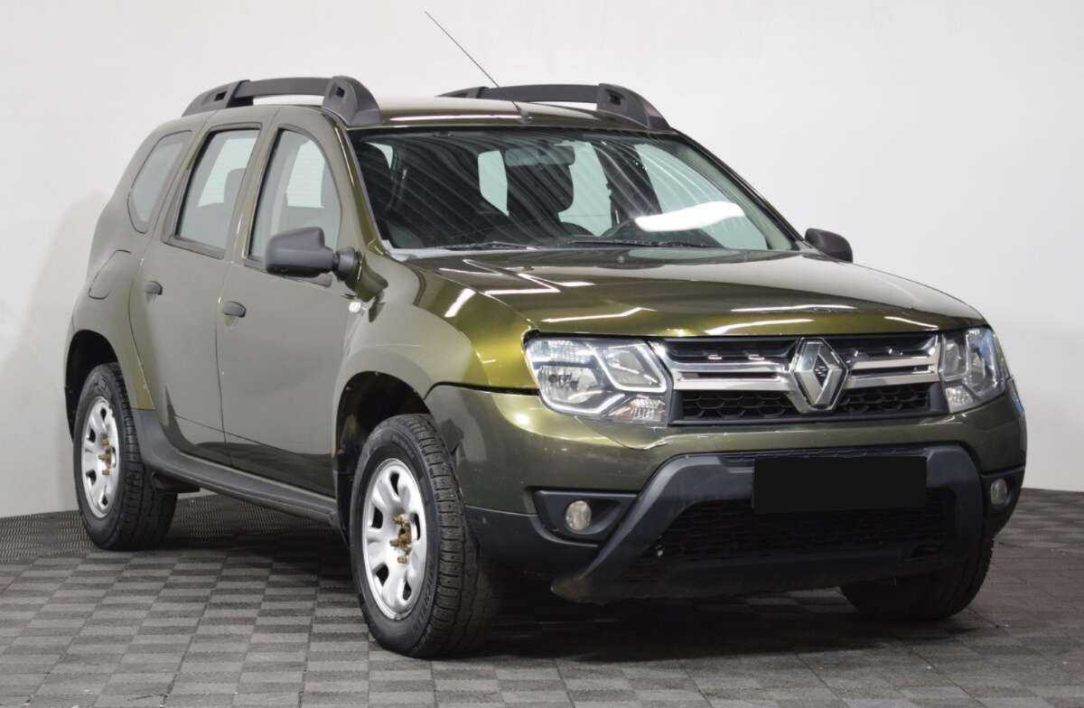 Купить Renault Duster, 2015, 105 038 км.. Фото: #2