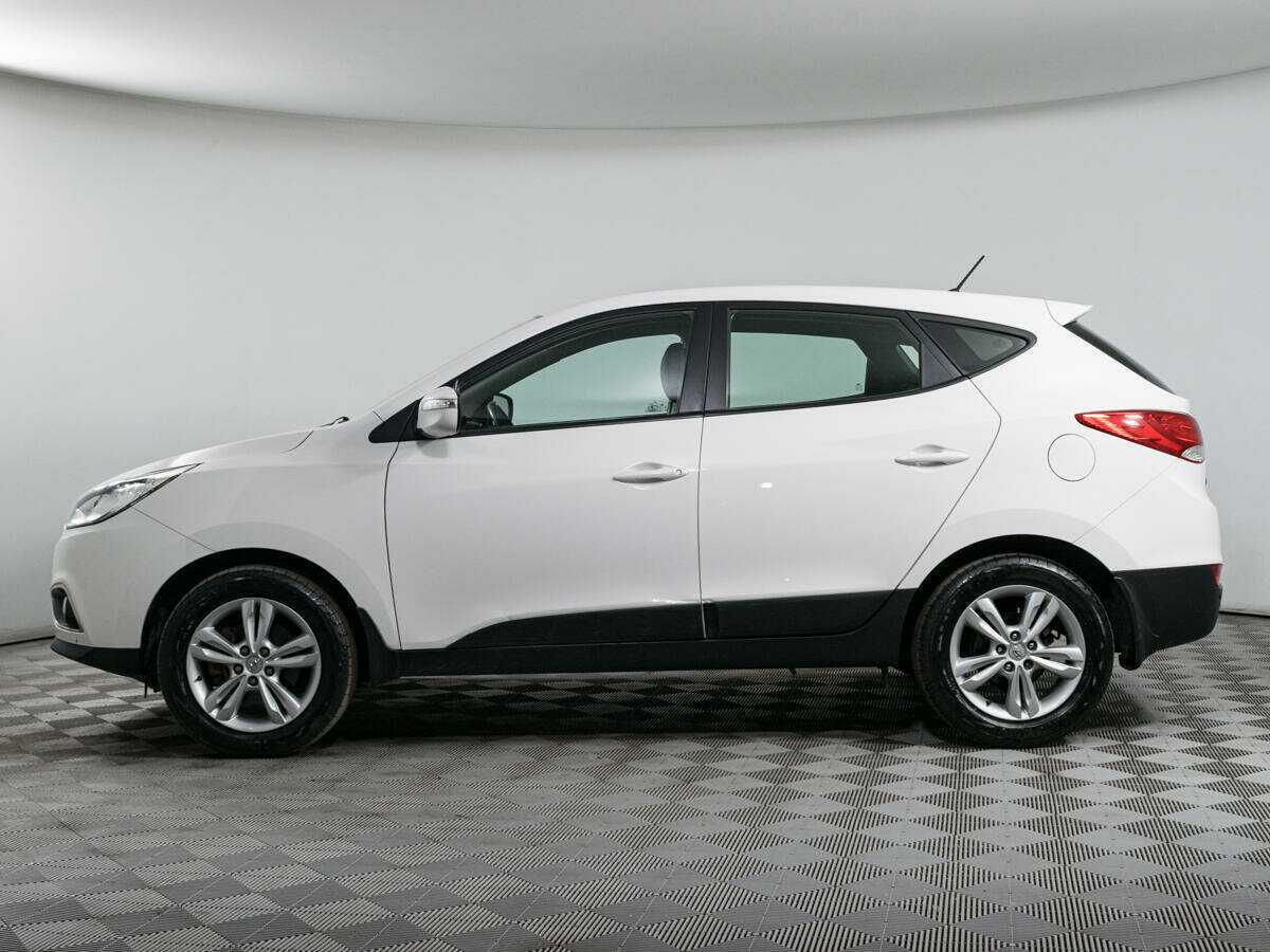 Купить Hyundai ix35, 2012, 117 755 км.. Фото: #7