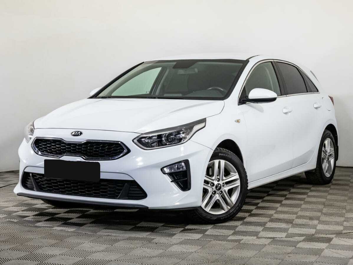 Купить Kia Ceed, 2019, 80 067 км.. Фото: #0